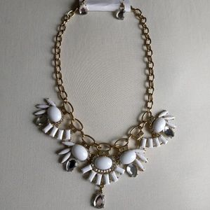 LAST ONE! Statement Necklace